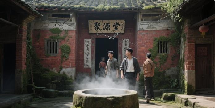 戲棚下的水鬼