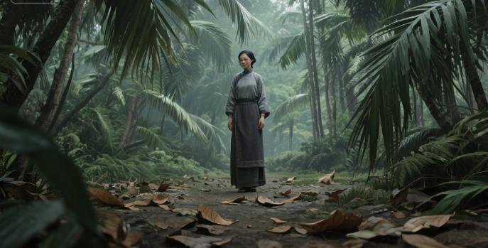 台灣鬼話：林投姐復仇記