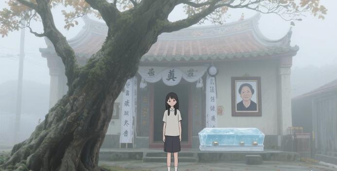 霧鎖陰宅