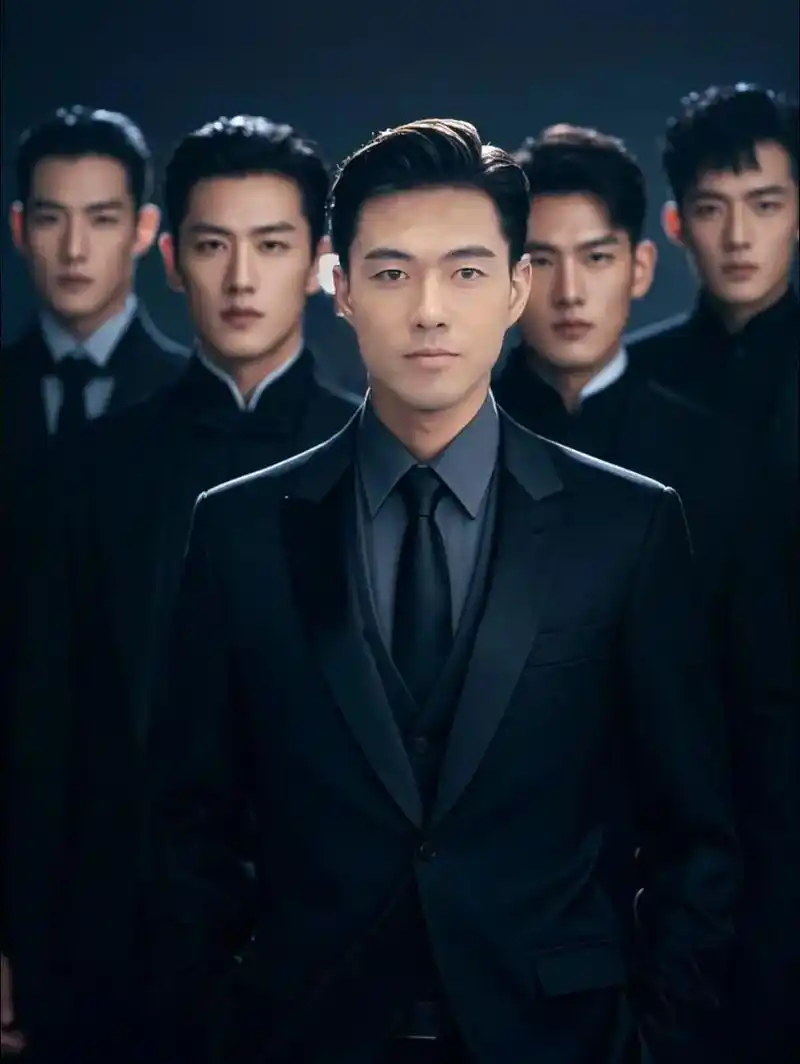 霸总爱上绝经的我